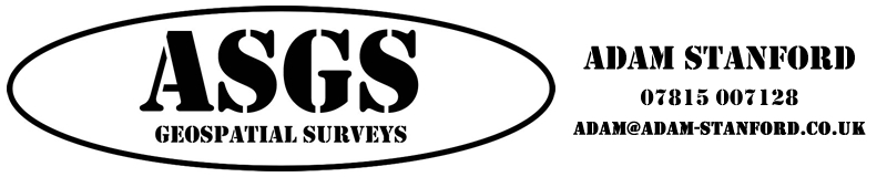 AS GEOSPATIAL SURVEYS Ltd or ASGS